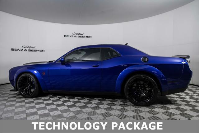 used 2022 Dodge Challenger car, priced at $81,000