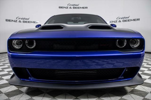 used 2022 Dodge Challenger car, priced at $81,000