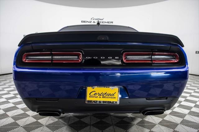 used 2022 Dodge Challenger car, priced at $81,000