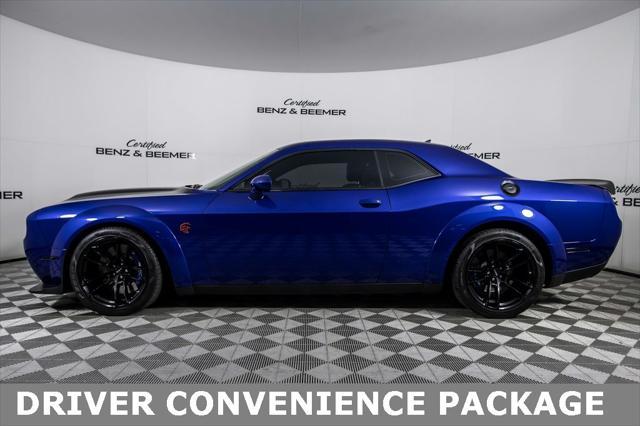 used 2022 Dodge Challenger car, priced at $81,000