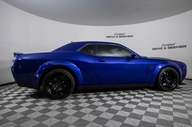 used 2022 Dodge Challenger car, priced at $81,000