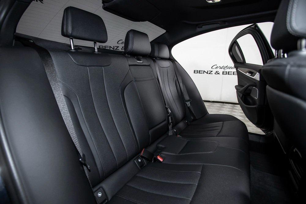 used 2022 BMW 530 car, priced at $32,800