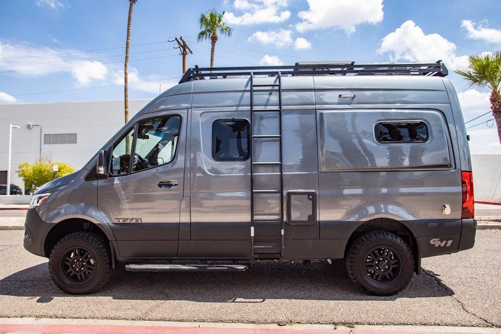 used 2022 Mercedes-Benz Sprinter 2500 car, priced at $119,800