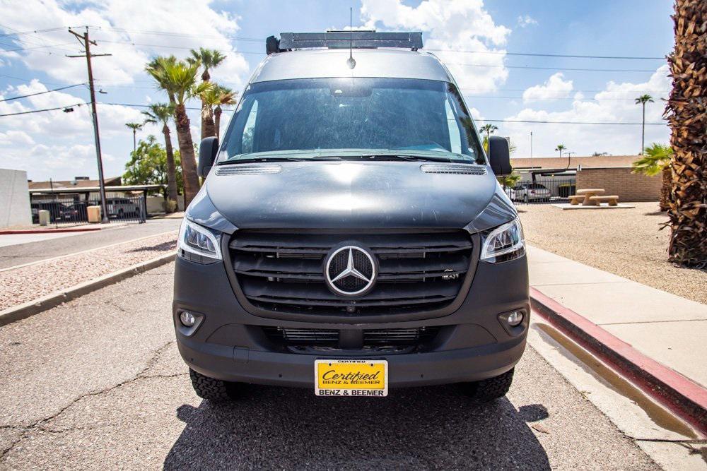 used 2022 Mercedes-Benz Sprinter 2500 car, priced at $119,800