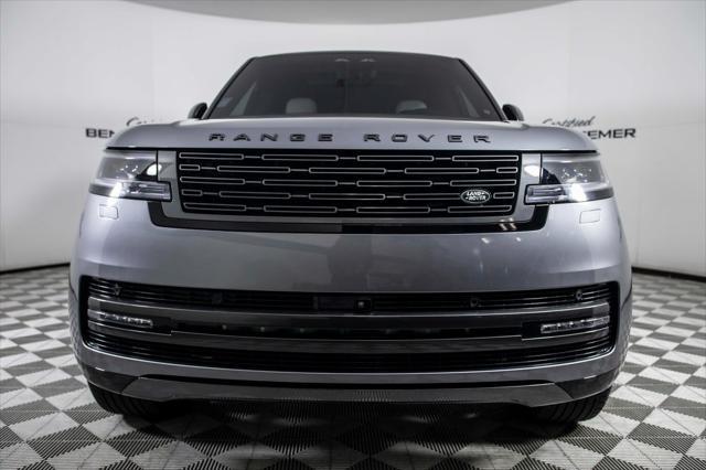 used 2024 Land Rover Range Rover car, priced at $119,000