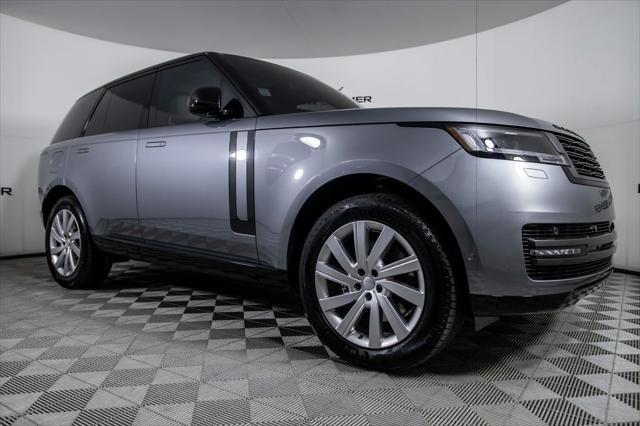 used 2024 Land Rover Range Rover car, priced at $119,000