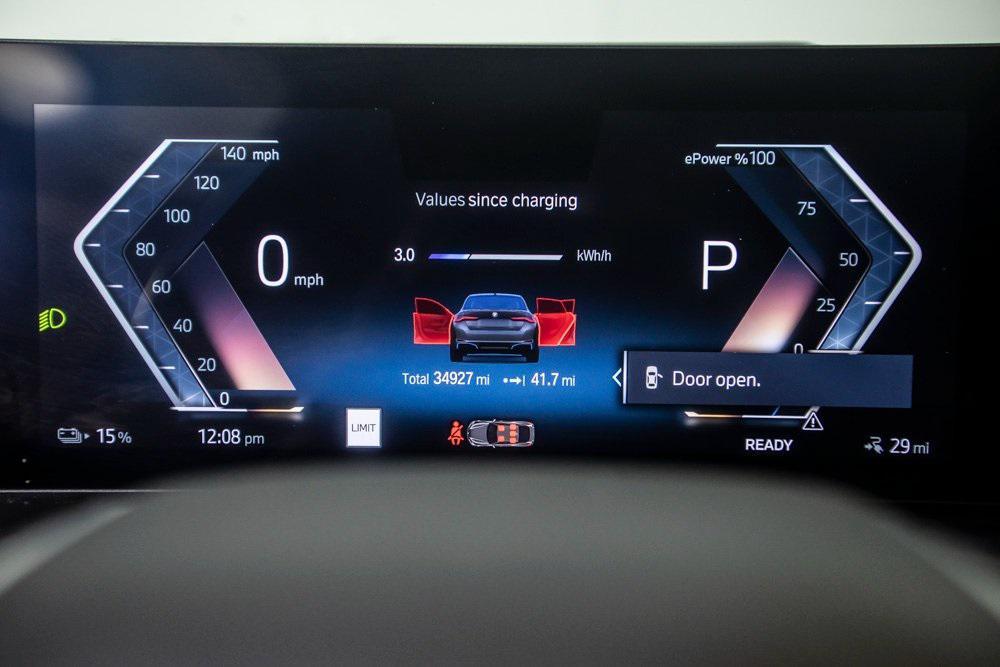 used 2022 BMW i4 Gran Coupe car, priced at $33,000