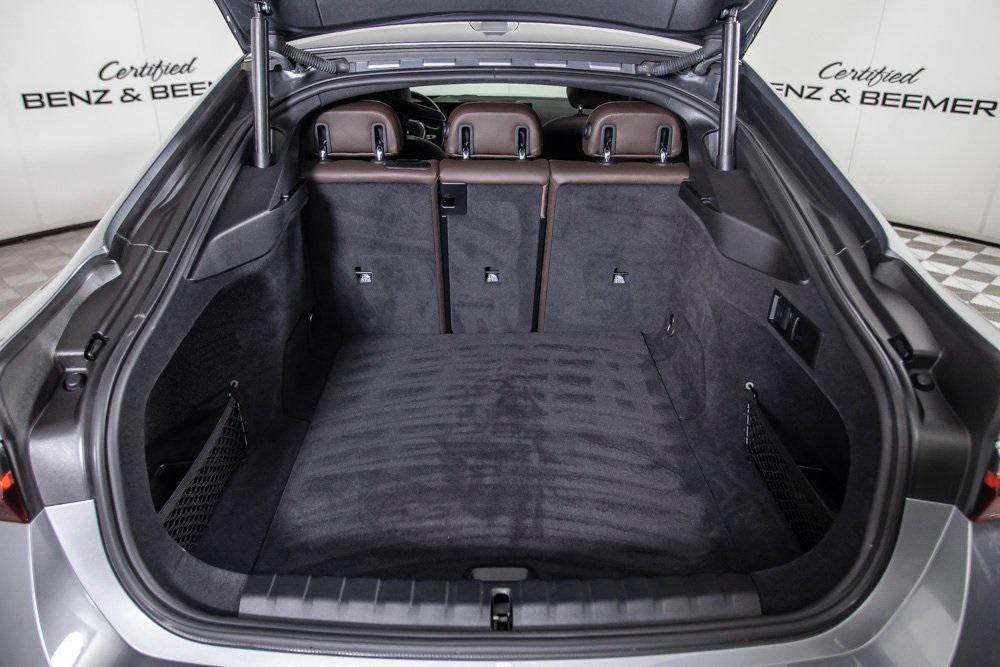 used 2022 BMW i4 Gran Coupe car, priced at $33,000