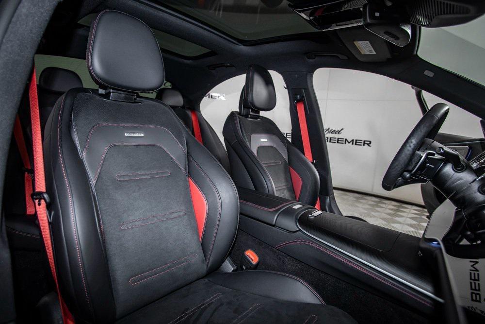 used 2025 Mercedes-Benz AMG E 53 car, priced at $86,000