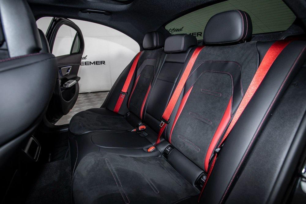 used 2025 Mercedes-Benz AMG E 53 car, priced at $86,000