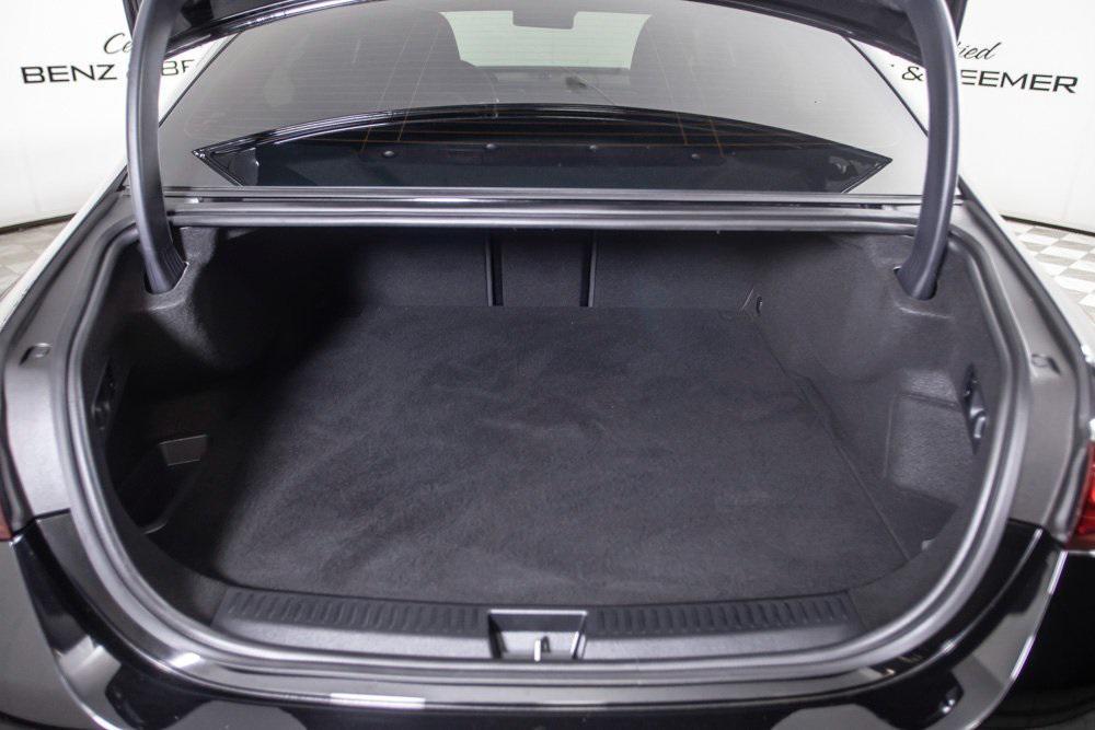 used 2025 Mercedes-Benz AMG E 53 car, priced at $86,000