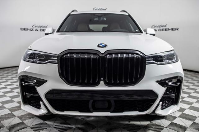 used 2020 BMW X7 car, priced at $39,000