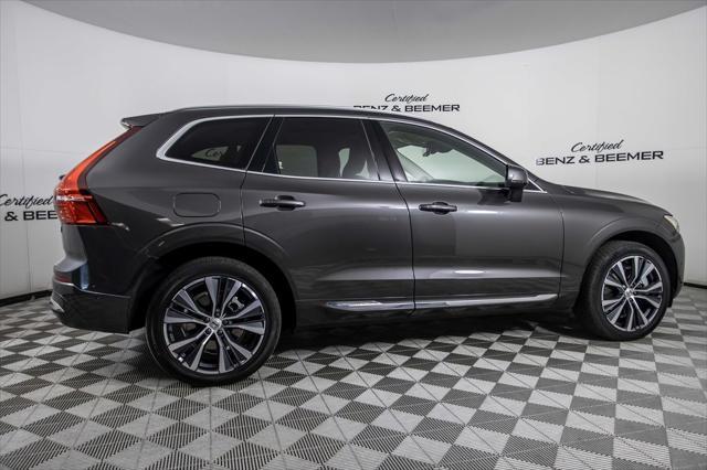 used 2022 Volvo XC60 Recharge Plug-In Hybrid car, priced at $43,500