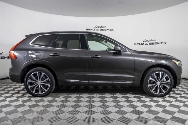 used 2022 Volvo XC60 Recharge Plug-In Hybrid car, priced at $43,500