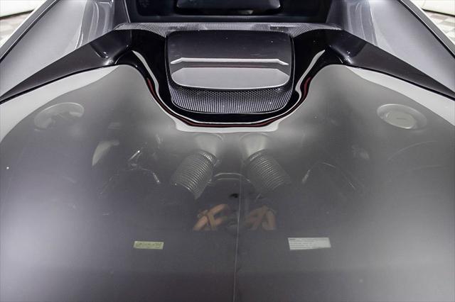 used 2024 Ferrari 296 GTB car, priced at $335,000