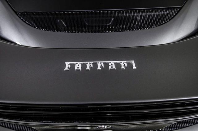used 2024 Ferrari 296 GTB car, priced at $335,000