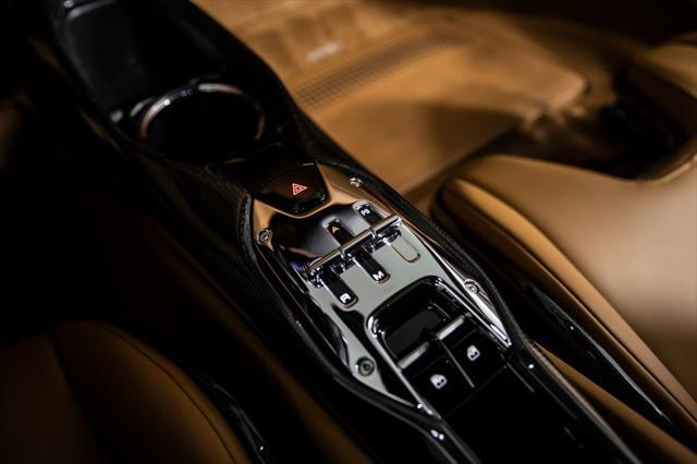 used 2024 Ferrari 296 GTB car, priced at $335,000