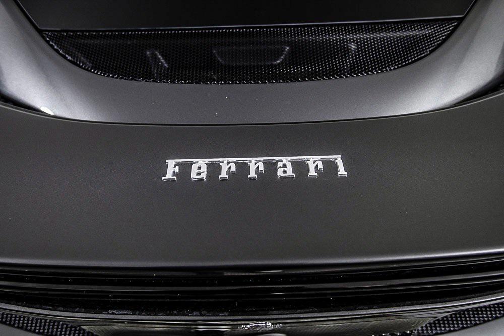used 2024 Ferrari 296 GTB car, priced at $324,000