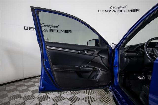 used 2019 Honda Civic car, priced at $20,500