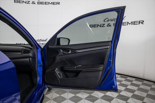 used 2019 Honda Civic car, priced at $20,500