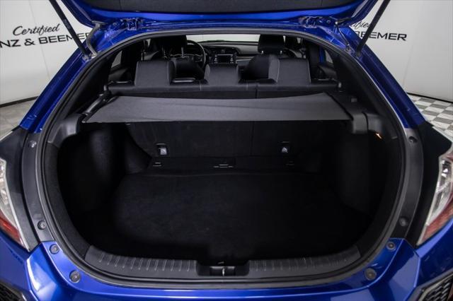 used 2019 Honda Civic car, priced at $20,500