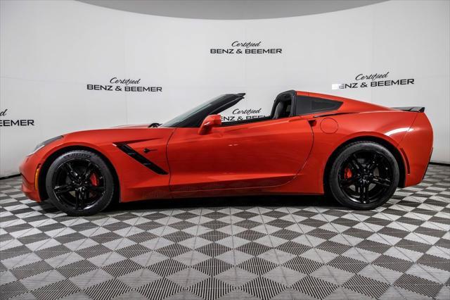 used 2016 Chevrolet Corvette car, priced at $38,000