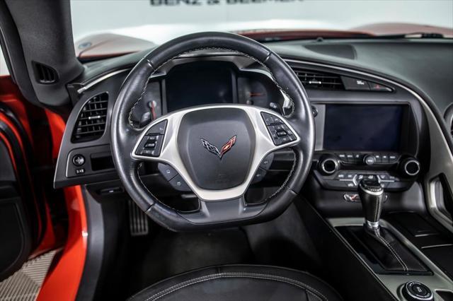 used 2016 Chevrolet Corvette car, priced at $38,000