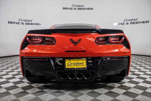 used 2016 Chevrolet Corvette car, priced at $38,000