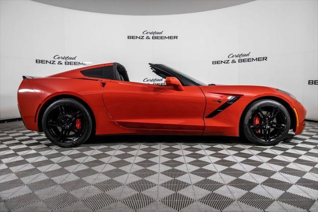 used 2016 Chevrolet Corvette car, priced at $38,000