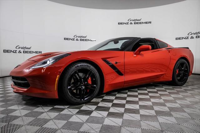 used 2016 Chevrolet Corvette car, priced at $38,000