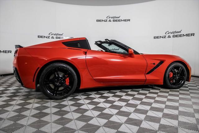 used 2016 Chevrolet Corvette car, priced at $38,000