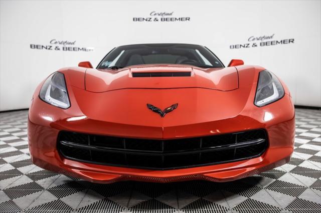 used 2016 Chevrolet Corvette car, priced at $38,000