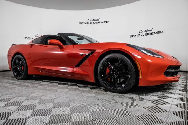 used 2016 Chevrolet Corvette car, priced at $38,000