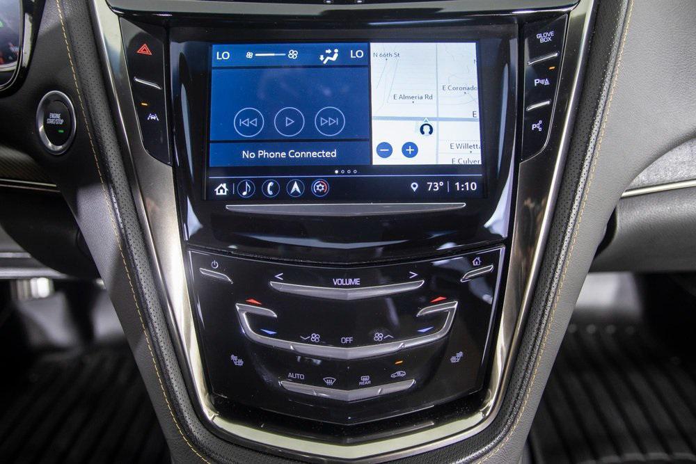 used 2018 Cadillac CTS-V car, priced at $71,000