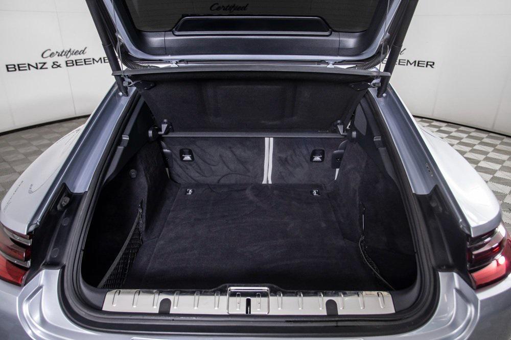 used 2018 Porsche Panamera car, priced at $53,500