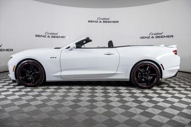 used 2020 Chevrolet Camaro car, priced at $29,500