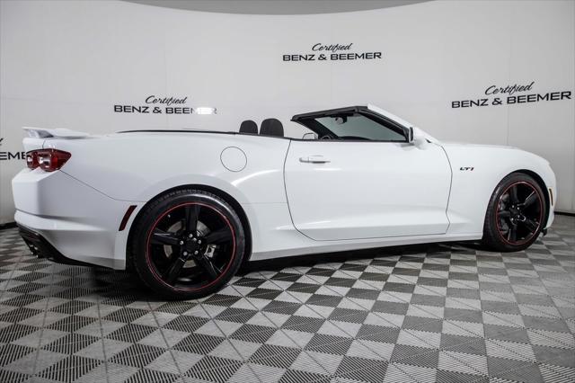 used 2020 Chevrolet Camaro car, priced at $29,500