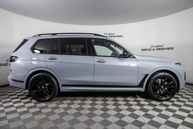 used 2023 BMW X7 car, priced at $86,000