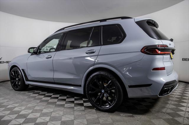 used 2023 BMW X7 car, priced at $86,000