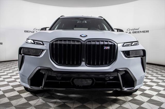 used 2023 BMW X7 car, priced at $86,000