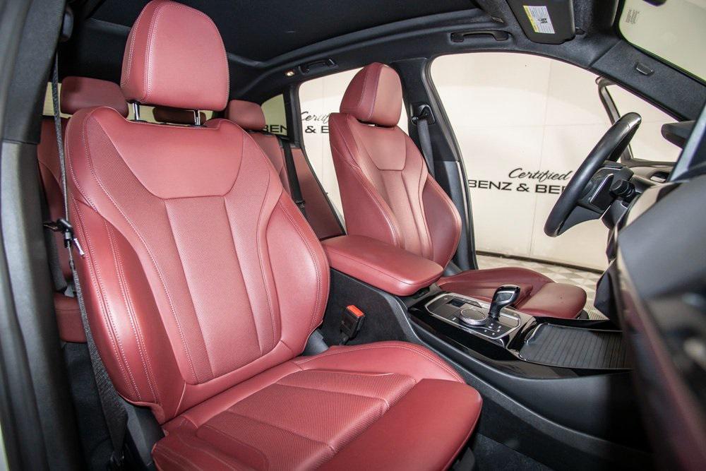 used 2022 BMW X3 car, priced at $34,000