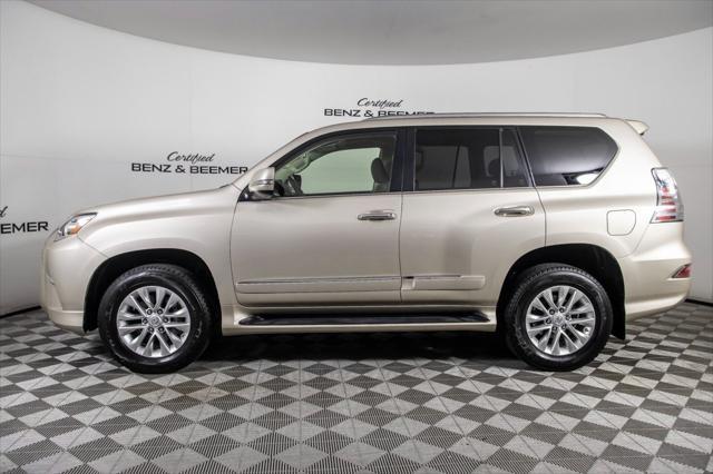 used 2015 Lexus GX 460 car, priced at $28,000