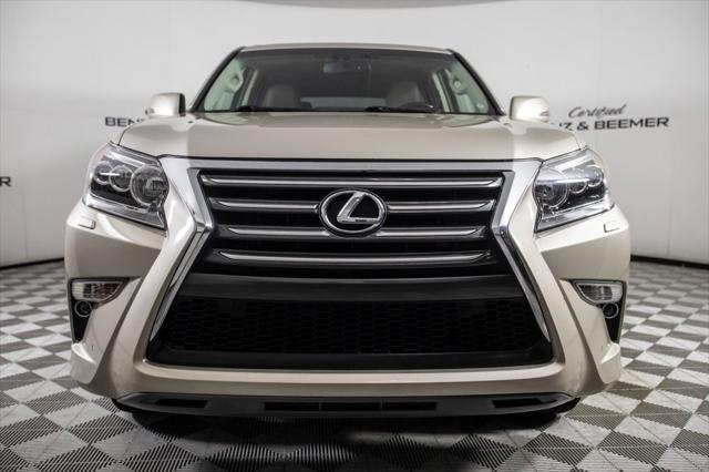 used 2015 Lexus GX 460 car, priced at $28,000