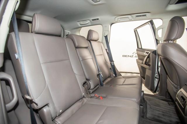 used 2015 Lexus GX 460 car, priced at $28,000