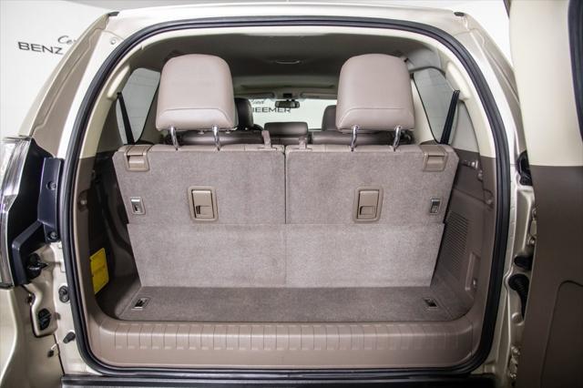 used 2015 Lexus GX 460 car, priced at $28,000