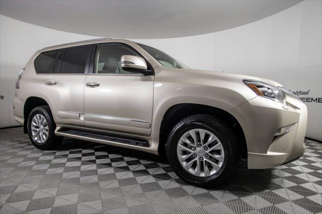 used 2015 Lexus GX 460 car, priced at $28,000