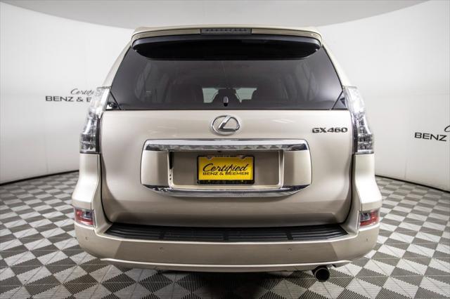 used 2015 Lexus GX 460 car, priced at $28,000