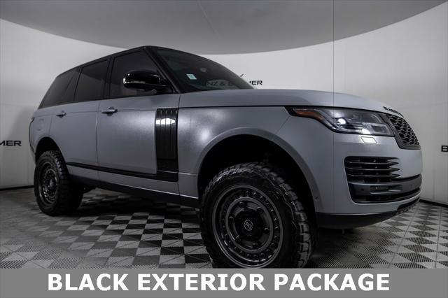 used 2019 Land Rover Range Rover car, priced at $44,000