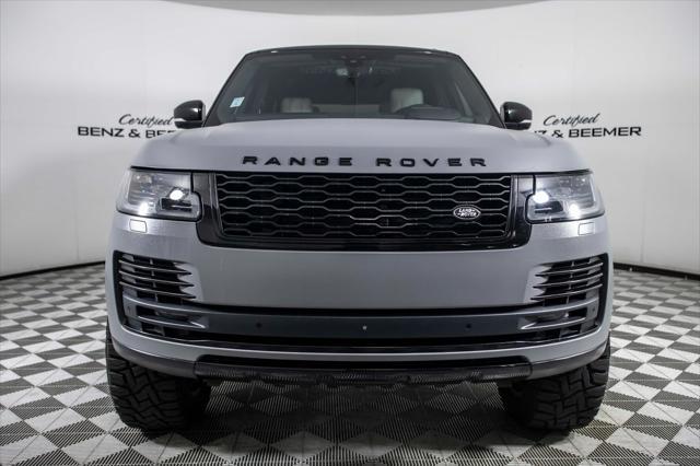 used 2019 Land Rover Range Rover car, priced at $44,000