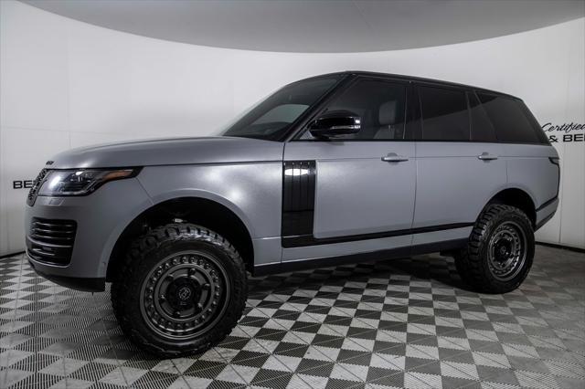 used 2019 Land Rover Range Rover car, priced at $44,000